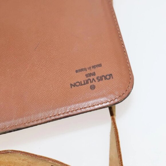 LOUIS VUITTON Monogram Cartouchiere GM Shoulder Bag - Picture 14 of 16